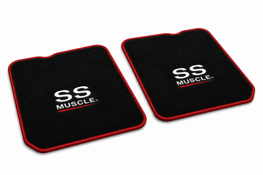 SS MUSCLE® Premium Car Floor Mats