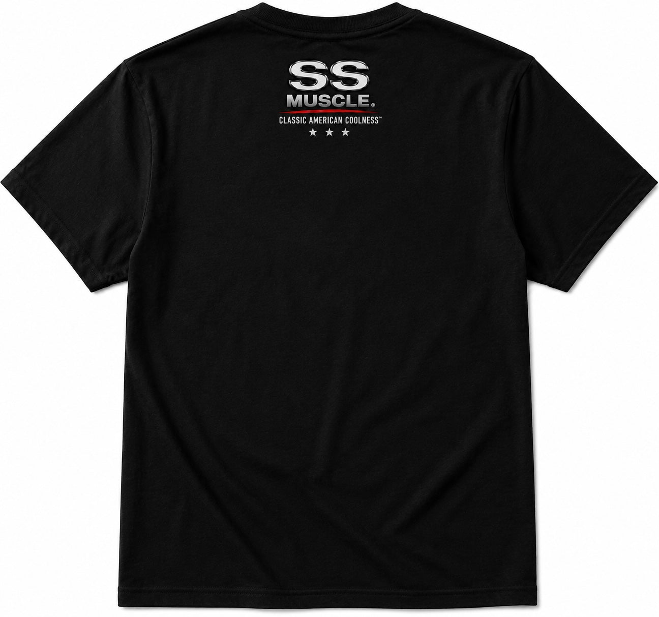 SS MUSCLE® Classic American Coolness™ Tee