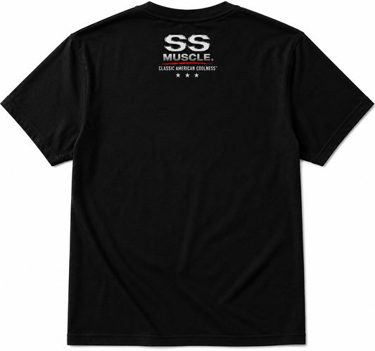 SS MUSCLE® Classic American Coolness™ Tee