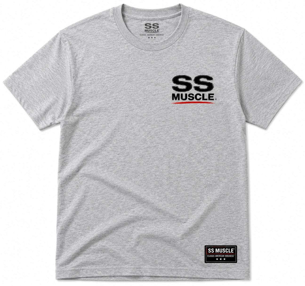SS MUSCLE® Classic American Coolness™ Tee