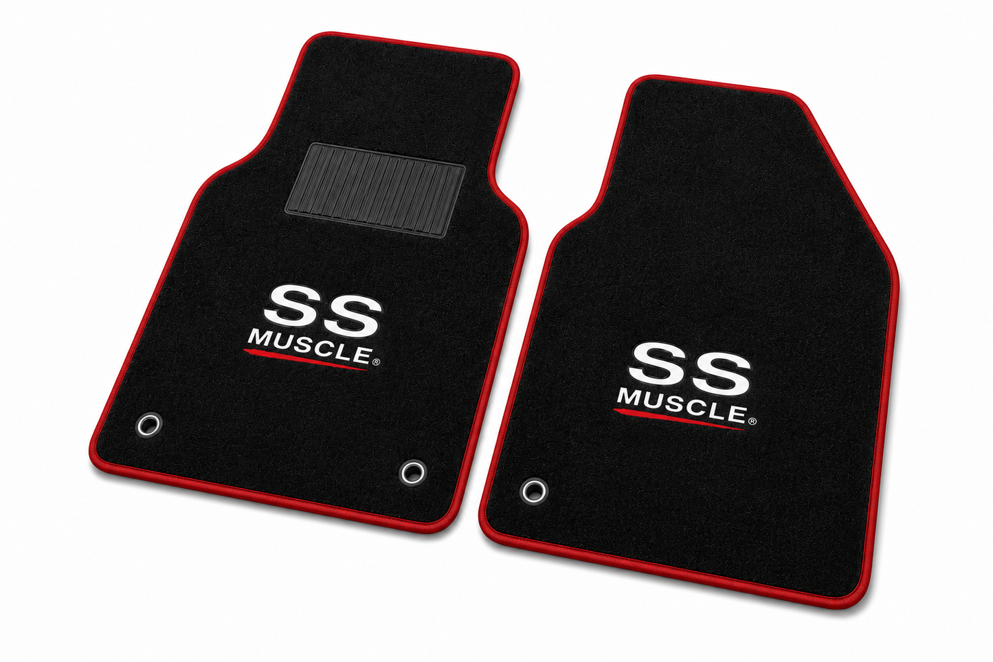 SS MUSCLE® Premium Car Floor Mats
