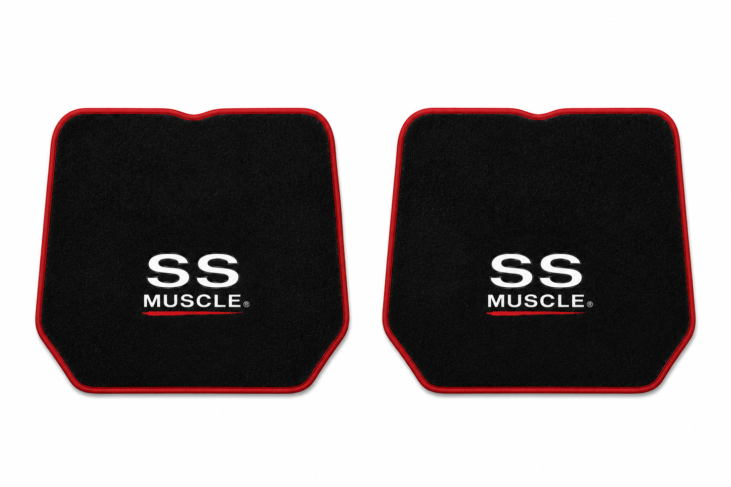 SS MUSCLE® Premium Car Floor Mats