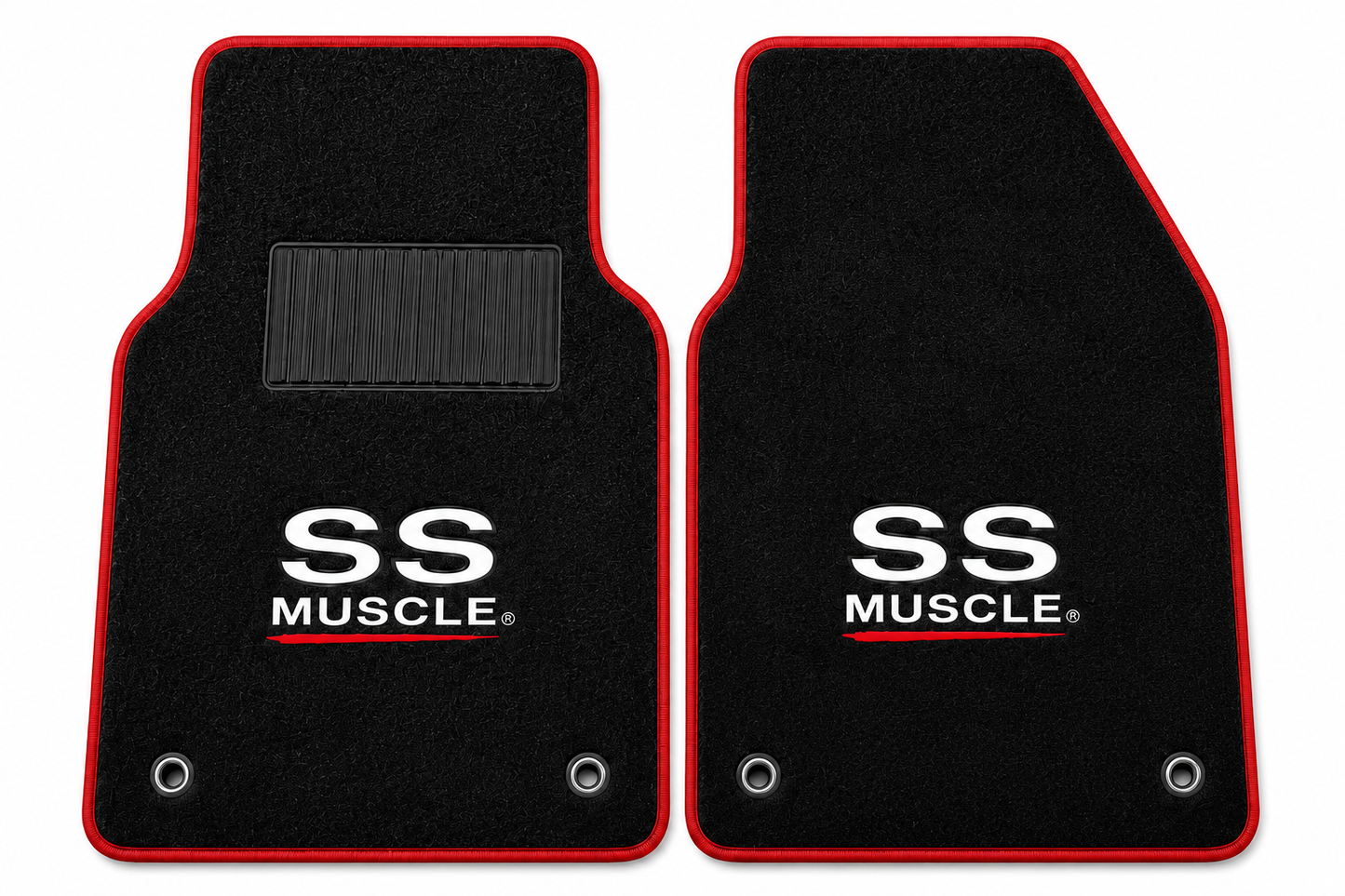 SS MUSCLE® Premium Car Floor Mats