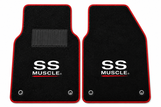 SS MUSCLE® Premium Car Floor Mats