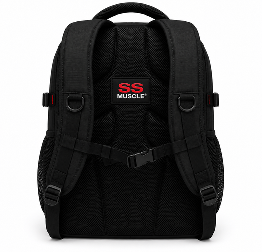 SS MUSCLE® Classic American Coolness™ Premium Backpack