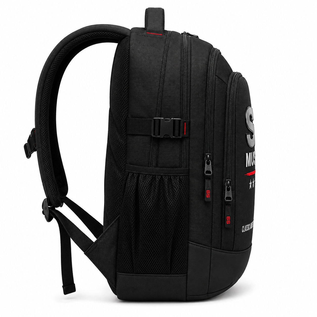 SS MUSCLE® Classic American Coolness™ Premium Backpack
