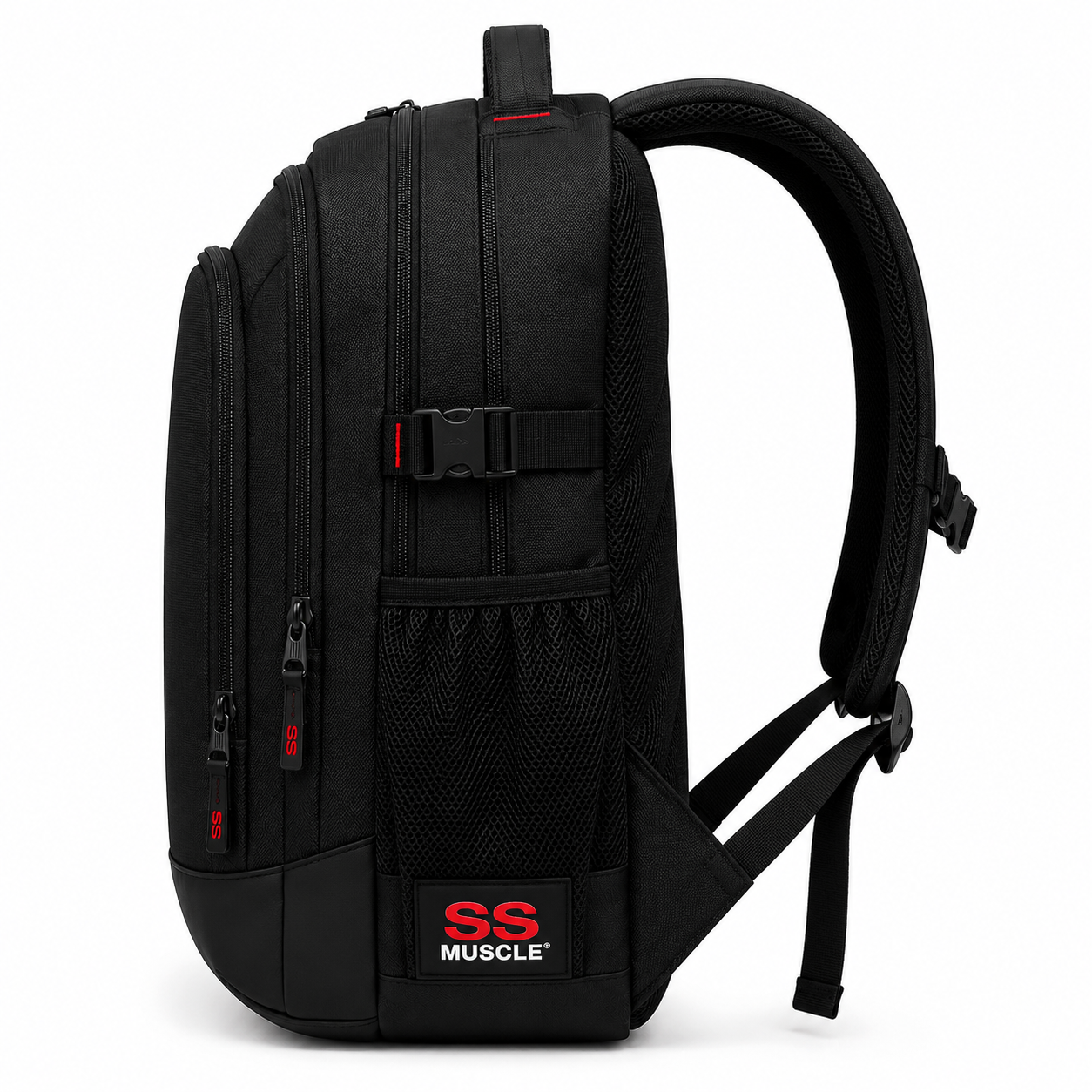 SS MUSCLE® Classic American Coolness™ Premium Backpack
