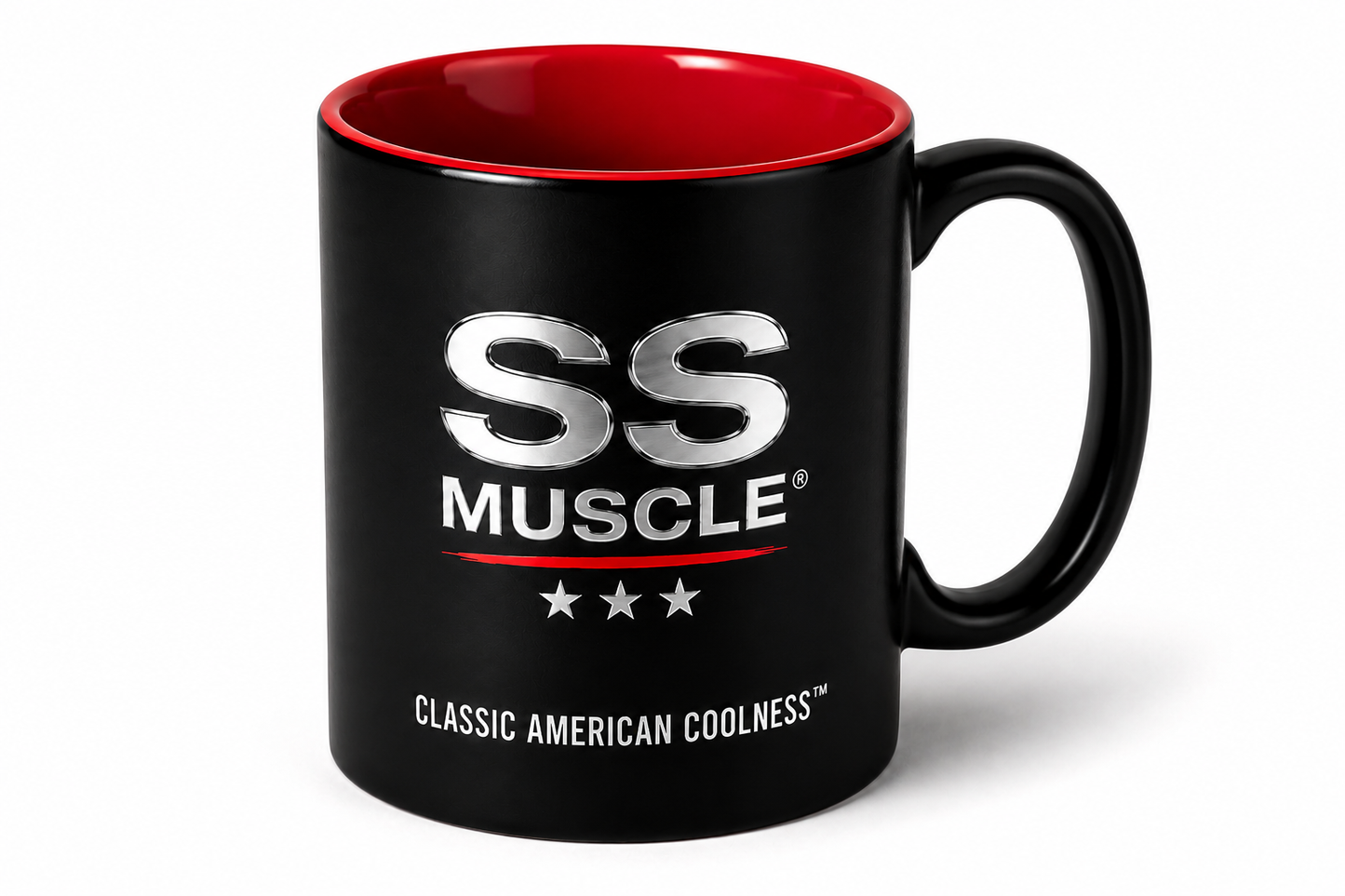 SS MUSCLE® Classic American Coolness™ Coffee Mug